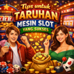 Tips mesin slot tanpa sensasi: pahami peluang, batasi durasi & dana hiburan, hindari chasing, cek keamanan, dan tetap bertanggung jawab.