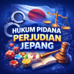Pelajari hukum pidana perjudian Jepang: definisi, pasal, sanksi, pengecualian legal, dan dampaknya bagi warga serta wisatawan. Panduan ringkas.