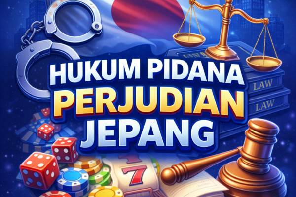 Pelajari hukum pidana perjudian Jepang: definisi, pasal, sanksi, pengecualian legal, dan dampaknya bagi warga serta wisatawan. Panduan ringkas.